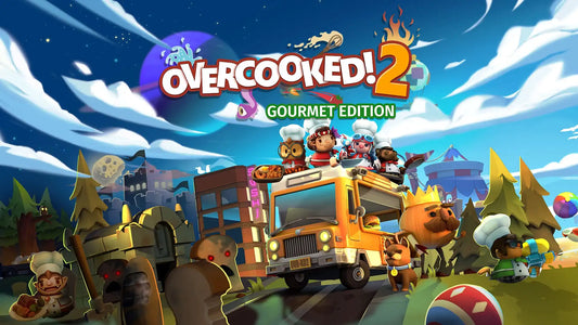 Overcooked! 2 - Gourmet Edition
