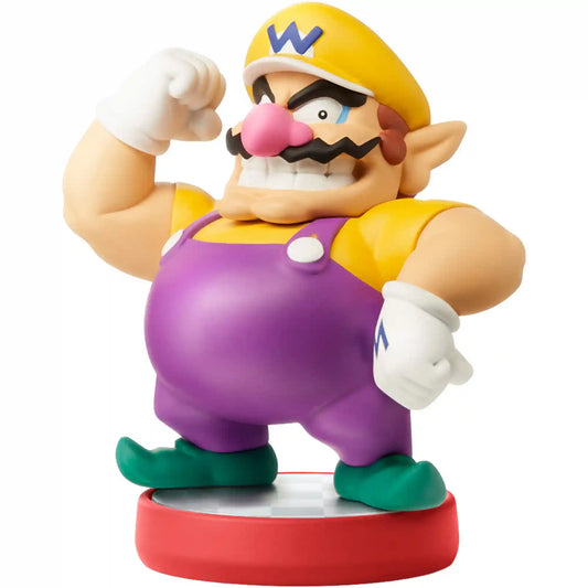 amiibo™ - Wario - Super Mario™ Series