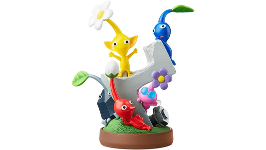 Pikmin™ - Off-Set Pocket T-Shirt - 3XL