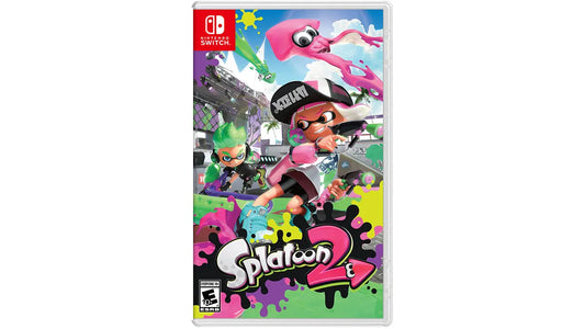 Splatoon 2
