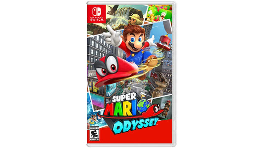 Super Mario Odyssey™