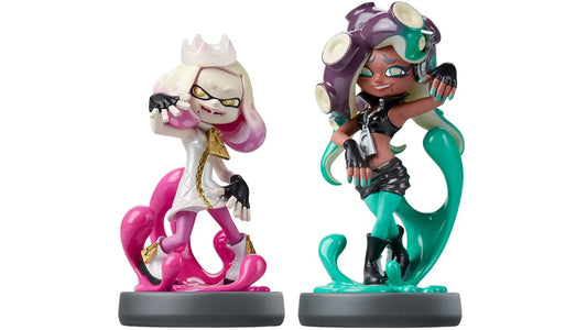 amiibo™ - Pearl & Marina 2-Pack - Splatoon™ Series