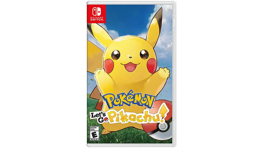 Pokémon™: Let's Go, Pikachu™!