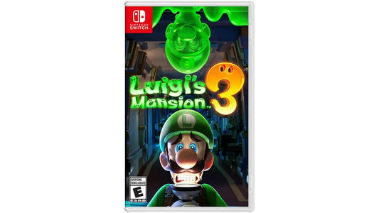 Luigi's Mansion 3™