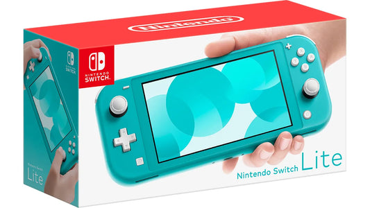 Nintendo Switch™ Lite - Turquoise