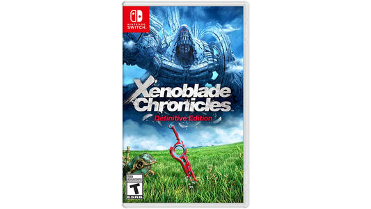 Xenoblade Chronicles: Definitive Edition