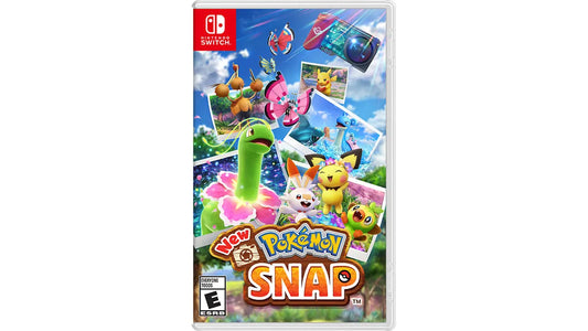 New Pokémon™ Snap