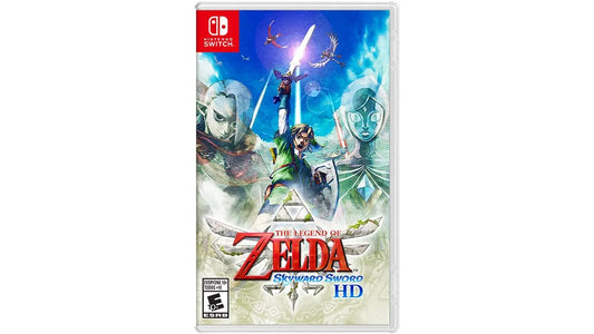 The Legend of Zelda™: Skyward Sword HD