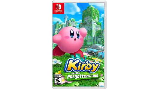 Kirby™ and the Forgotten Land