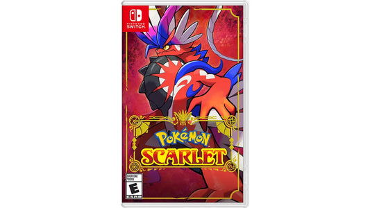 Pokémon™ Scarlet
