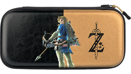 Slim Travel Case: Hyrule Hero Link™