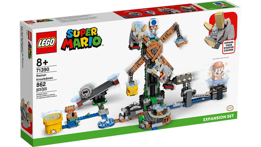 LEGO® Reznor Knockdown Expansion Set