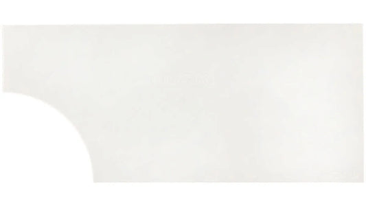 Dock Cable Cover - OLED Model - White