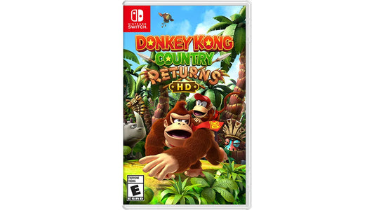 Donkey Kong Country™ Returns HD