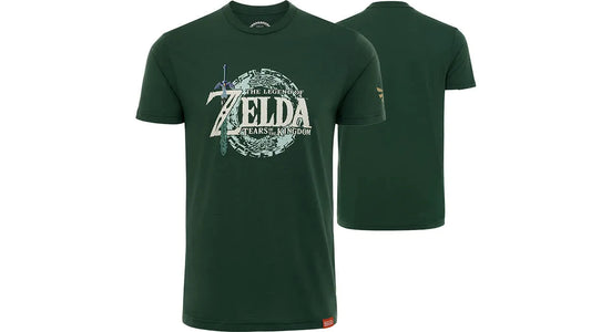 The Legend of Zelda™: Tears of the Kingdom T-Shirt - L