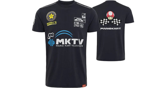 Mario Kart™ - Jersey T-Shirt - L