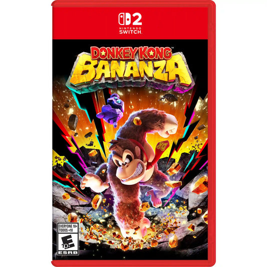 Donkey Kong™ Bananza
