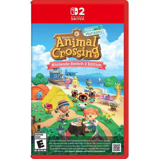 Animal Crossing™: New Horizons – Nintendo Switch™ 2 Edition