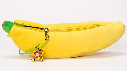 Donkey Kong™ Banana Zip Pouch