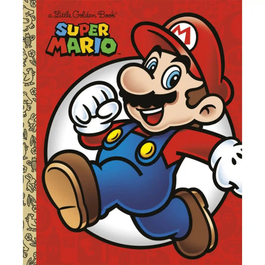 Super Mario™ Little Golden Book