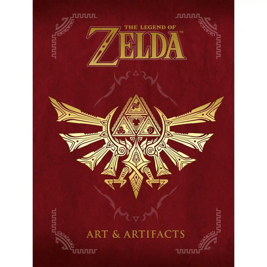 The Legend of Zelda™: Art & Artifacts