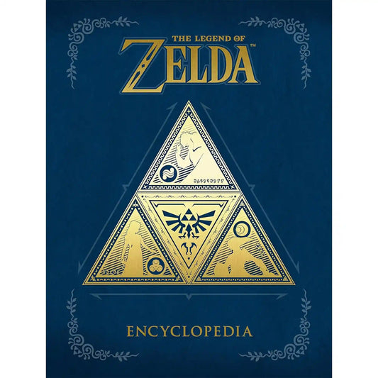 The Legend of Zelda™ Encyclopedia