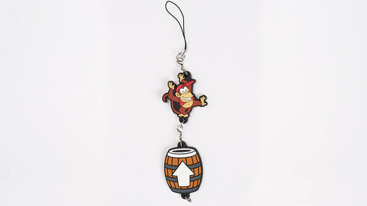 Diddy Kong™ Connectable Charm Strap