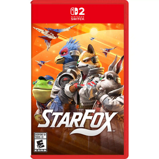 Star Fox™