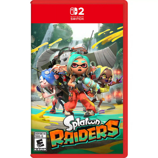 Splatoon™ Raiders