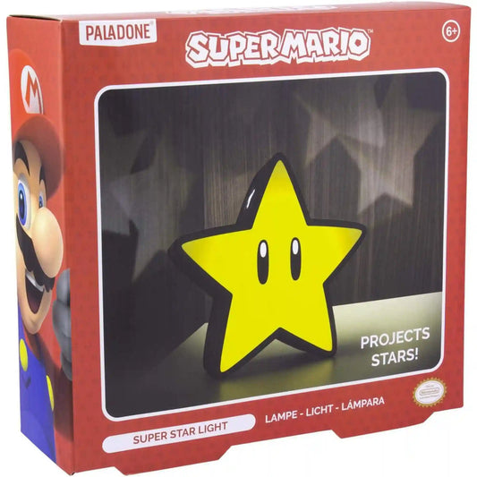 Super Star Projection Light