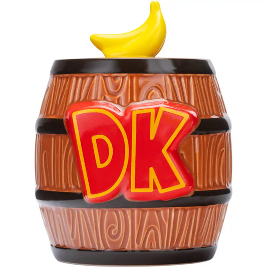 Donkey Kong™ Barrel Canister