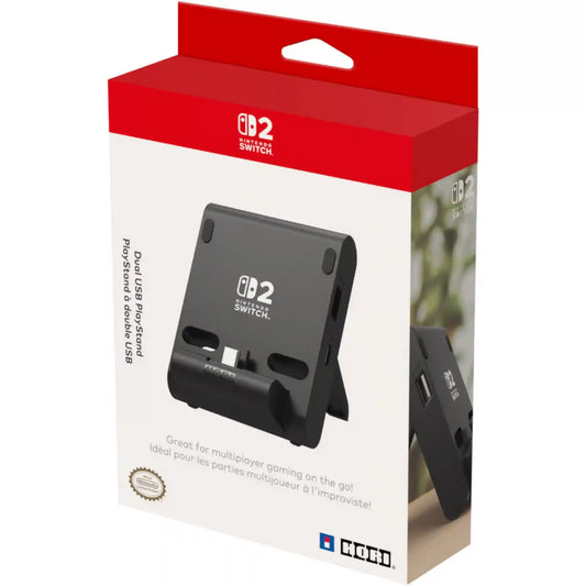 Dual USB PlayStand for Nintendo Switch™ 2