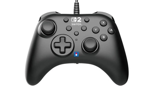 HORIPAD Turbo for Nintendo Switch™ 2 - Black