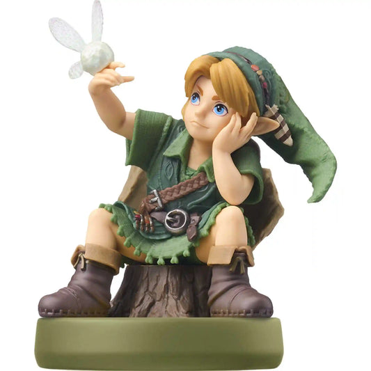 amiibo™ - Young Link - The Legend of Zelda™: Ocarina of Time Series