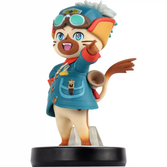 amiibo™ - Rudy - Monster Hunter Series