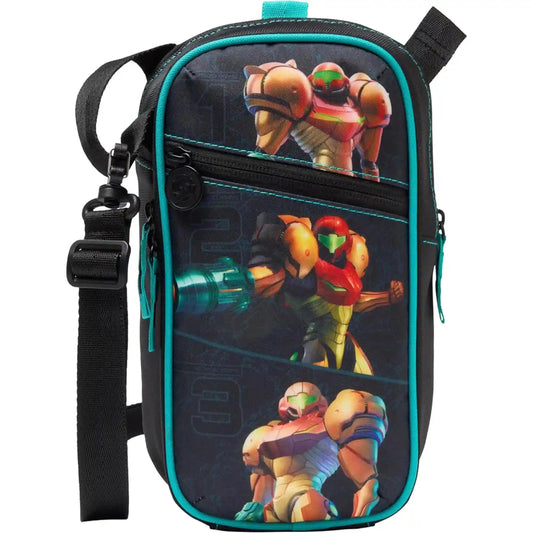 Cross Body Bag for Nintendo Switch™ - Metroid™