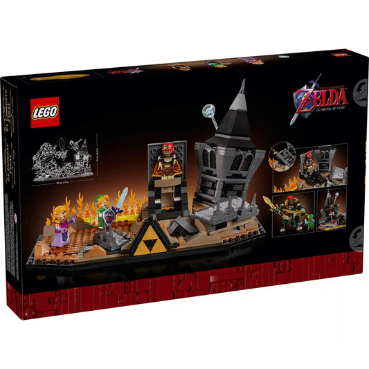 LEGO® The Legend of Zelda™ Ocarina of Time™ – The Final Battle