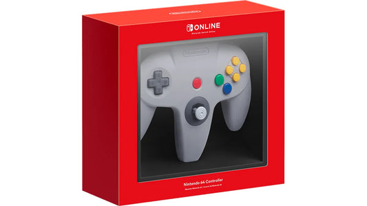 Nintendo 64™ controller