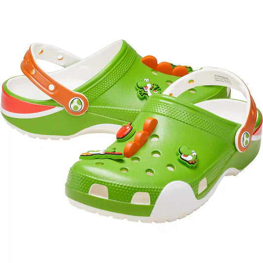 Yoshi™ Classic Clogs - M6 / W8