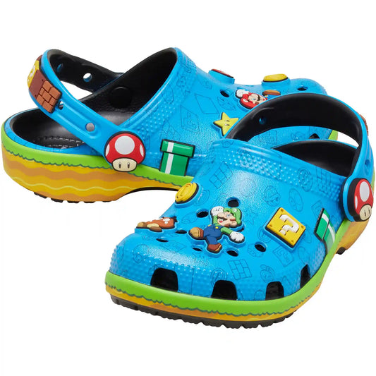 Kids' Super Mario™ Core Classic Clogs - C13