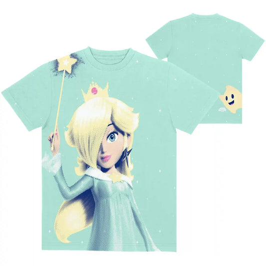 Super Mario Galaxy™ Movie Rosalina Tee - XL