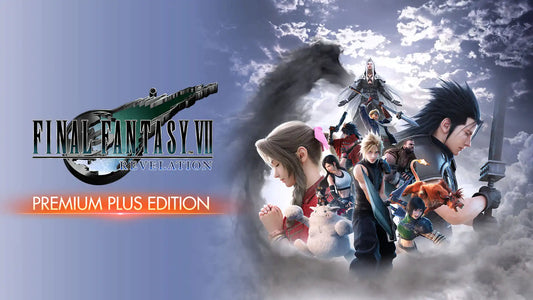 FINAL FANTASY VII REVELATION Premium Plus Edition