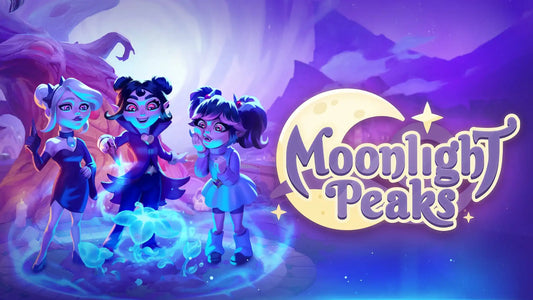 Moonlight Peaks – Nintendo Switch™ 2 Edition Upgrade Pack