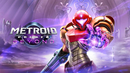 Metroid Prime™ 4: Beyond – Nintendo Switch™ 2 Edition Upgrade Pack
