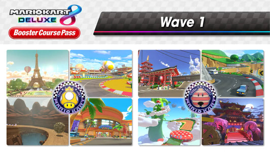 Mario Kart™ 8 Deluxe