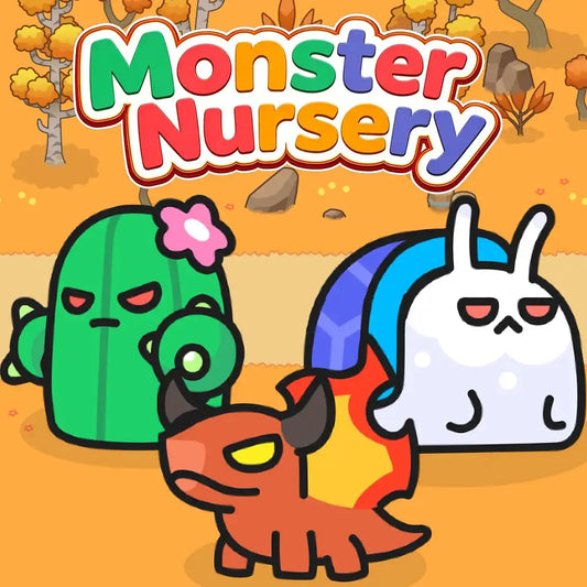 Monster Nursery - Deluxe Edition