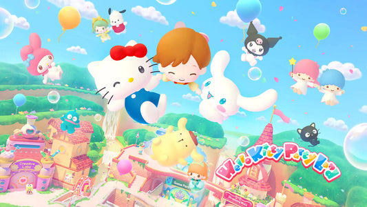 Hello Kitty Party Land