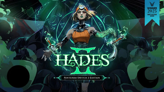 Hades II – Nintendo Switch™ 2 Edition