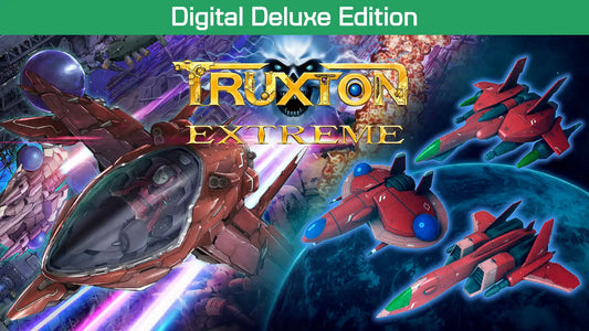 Truxton Extreme - Digital Deluxe Edition