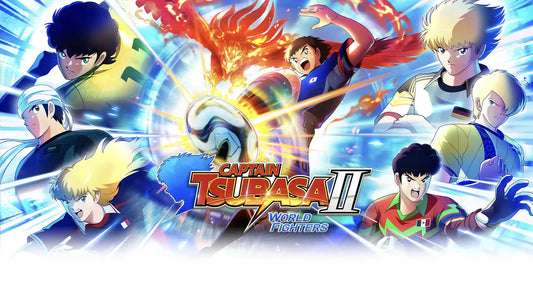 CAPTAIN TSUBASA 2: WORLD FIGHTERS